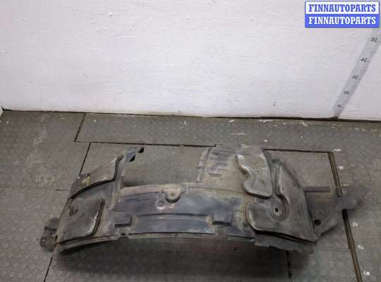 купить Защита арок (подкрылок) на Nissan Qashqai 2006-2013