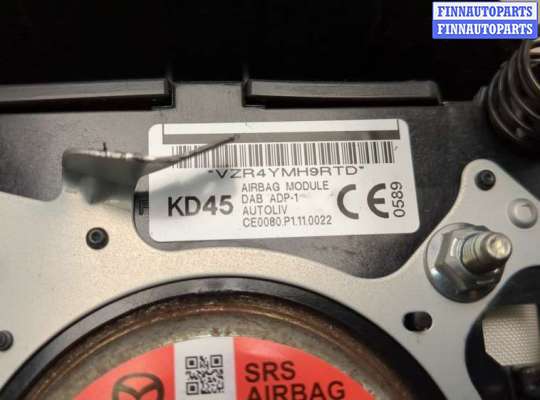 купить Подушка безопасности водителя на Mazda CX-5 2012-2017