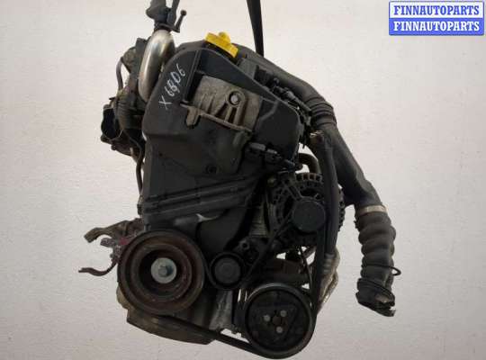 Турбина RN1456507 на Renault Clio 2009-2012