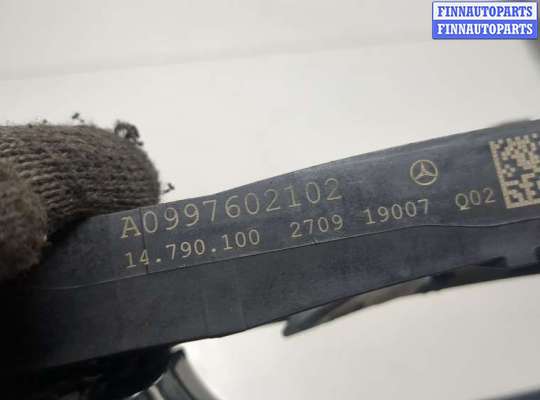 Ручка двери наружная на Mercedes-Benz A (W177)