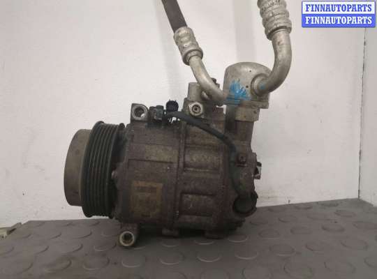 купить Компрессор кондиционера на Mercedes C W204 2006-2015