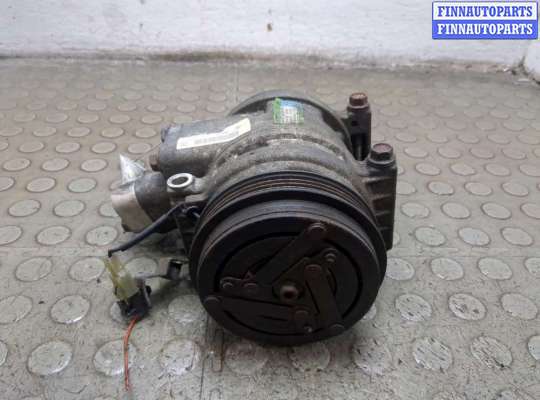 купить Компрессор кондиционера на Chevrolet Aveo (T250 / 255) 2006-2012