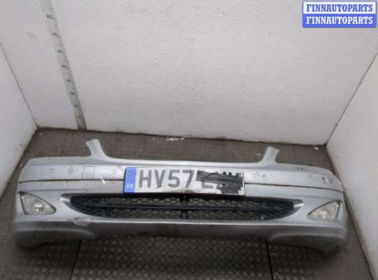 Бампер MB1708700 на Mercedes S W221 2005-2013