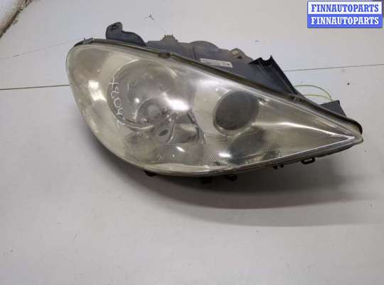 Купить Фара (передняя) на Peugeot 807 2002-2014 Фара (передняя) PG1232184 на Peugeot 807 2002-2014