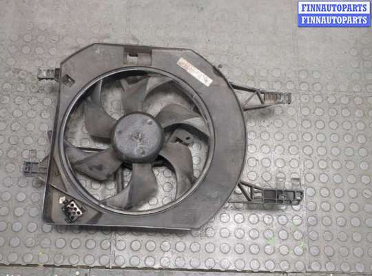 купить Вентилятор радиатора на Renault Trafic 2001-2014