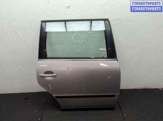 купить Стекло боковой двери на Volkswagen Passat 5 2000-2005
