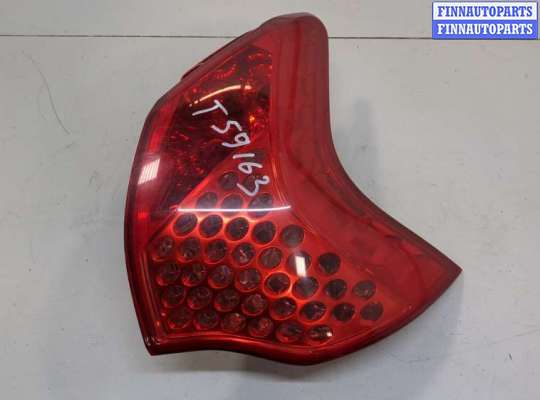 Фонарь (задний) PG1204134 на Peugeot 3008 2009-2016