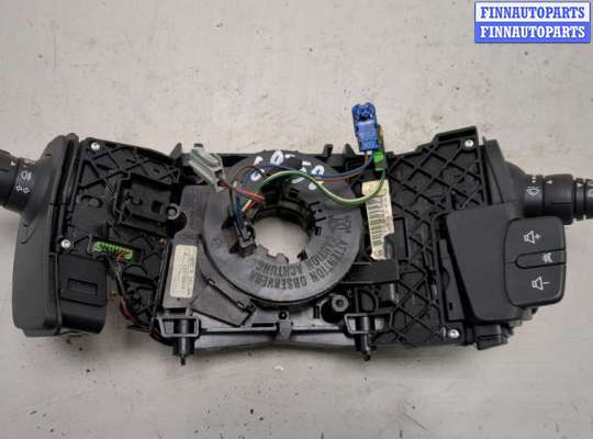 купить Переключатель поворотов и дворников (стрекоза) на Renault Scenic 2003-2009