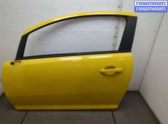 Ручка двери салона OP2387255 на Opel Corsa D 2006-2014