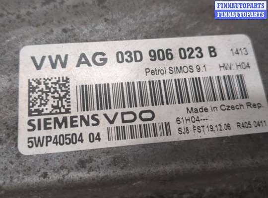 купить Блок управления двигателем на Volkswagen Polo 2005-2009