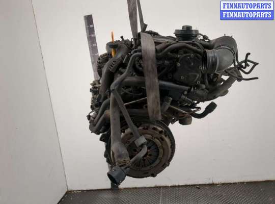 Турбина на Volkswagen Golf V (1K)