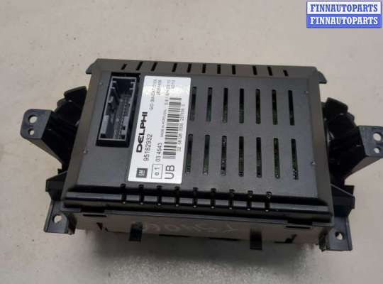 купить Дисплей компьютера (информационный) на Opel Antara 2006-2015