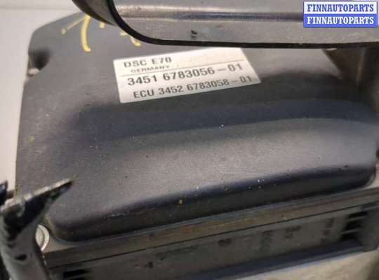 купить Блок АБС, насос (ABS, ESP, ASR) на BMW X5 E70 2006-2013