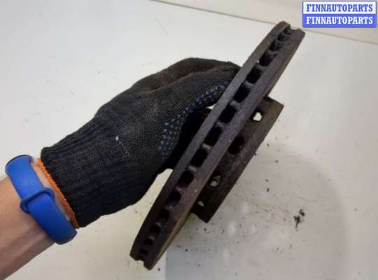 купить Диск тормозной на Audi A4 (B6) 2000-2006