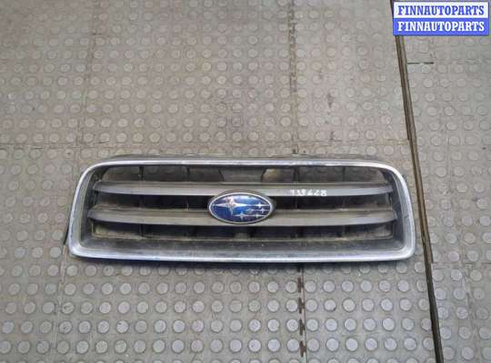 купить Решетка радиатора на Subaru Forester (S11) 2002-2007