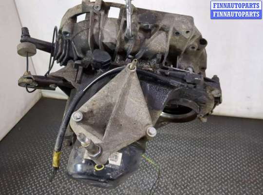 купить КПП 5-ст.мех. (МКПП) на Renault Scenic 1996-2002