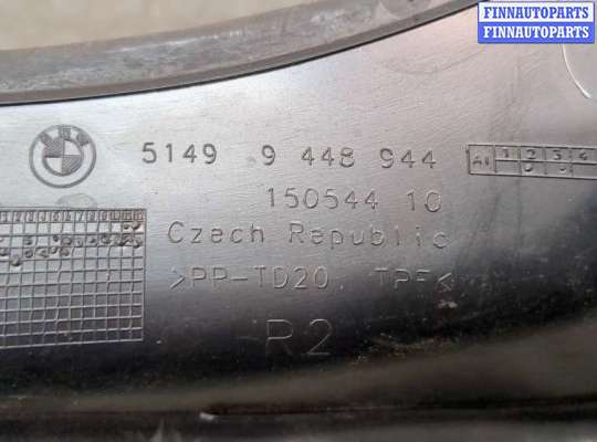 купить Пластик (обшивка) внутреннего пространства багажника на BMW 5 G30, G31 2017-2023