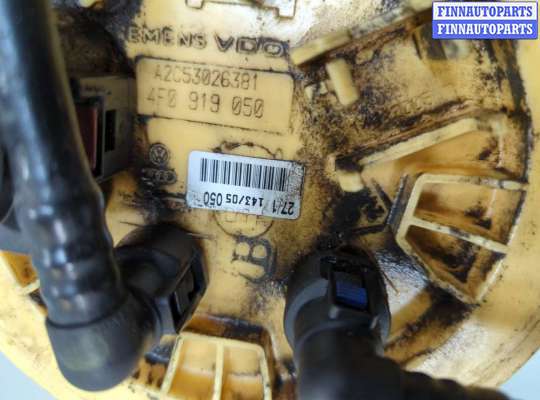 Бензонасос