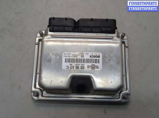 купить Блок управления двигателем на Volkswagen Passat 5 2000-2005