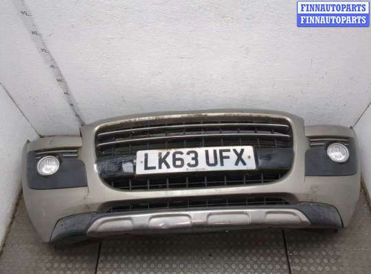 Купить Бампер на Peugeot 3008 2009-2016 Бампер PG1250150 на Peugeot 3008 2009-2016