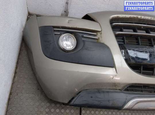 купить Бампер на Peugeot 3008 2009-2016
