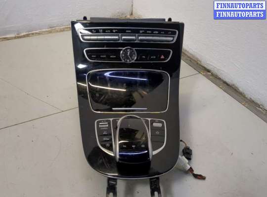 купить Консоль салона (кулисная часть) на Mercedes E W213 2016-2023