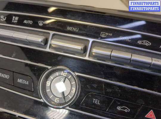 купить Консоль салона (кулисная часть) на Mercedes E W213 2016-2023