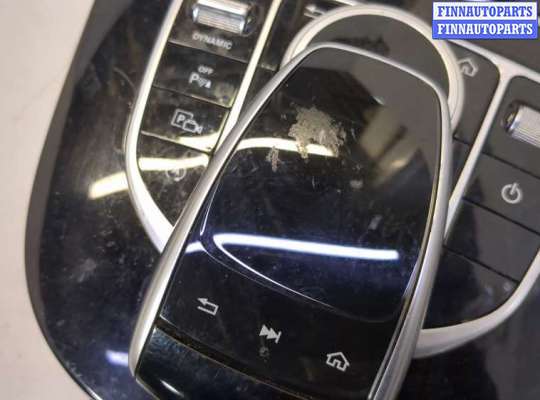 купить Консоль салона (кулисная часть) на Mercedes E W213 2016-2023