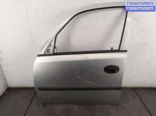 Стекло боковой двери OP2310626 на Opel Meriva 2003-2010