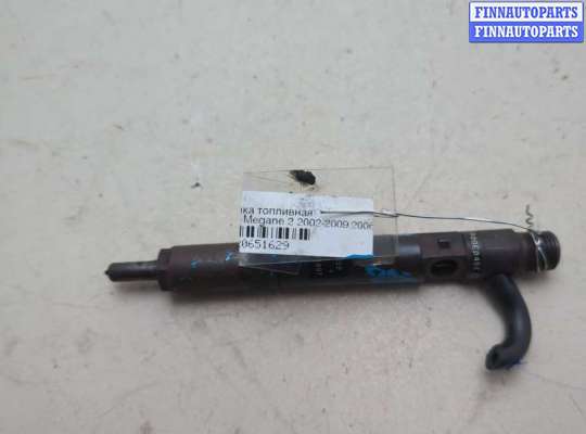 купить Форсунка топливная на Renault Megane 2 2002-2009