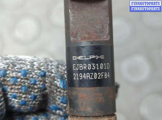 купить Форсунка топливная на Renault Megane 2 2002-2009