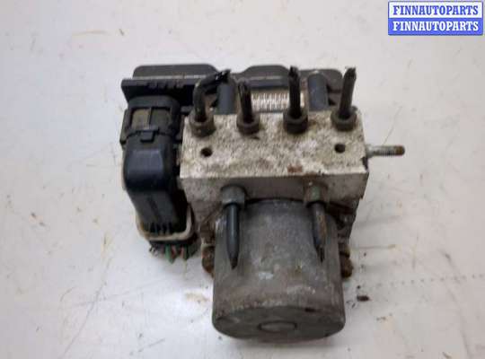 Блок ABS на Citroen Berlingo II (B9)