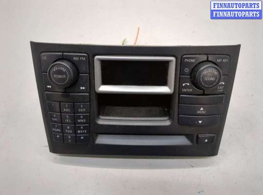 Панель управления магнитолой VL562208 на Volvo XC90 2002-2014