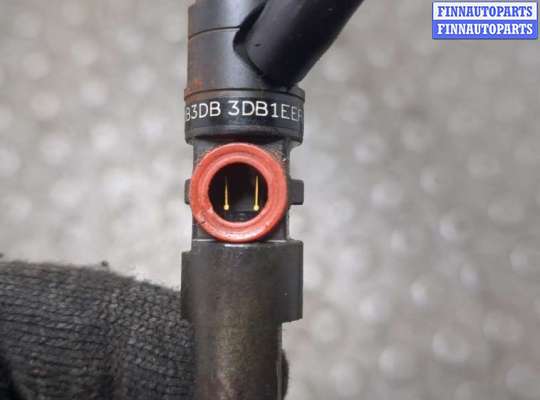 Форсунка топливная на Renault Clio III