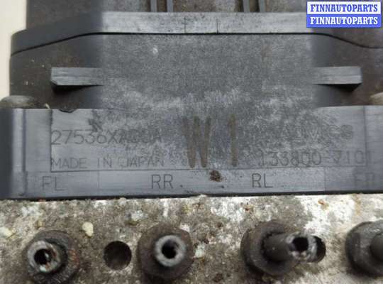 купить Блок АБС, насос (ABS, ESP, ASR) на Subaru Tribeca (B9) 2004-2014