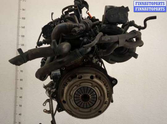 купить Двигатель (ДВС) на Volkswagen Polo 2005-2009