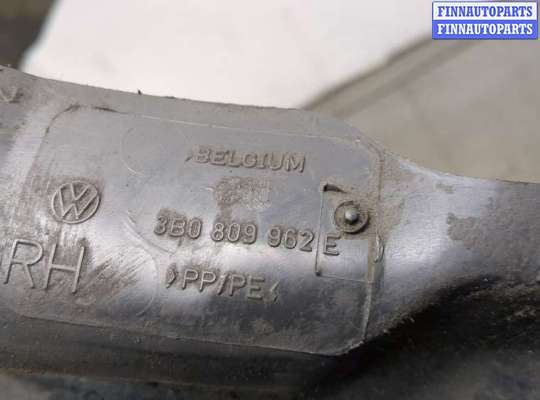 купить Защита арок (подкрылок) на Volkswagen Passat 5 2000-2005
