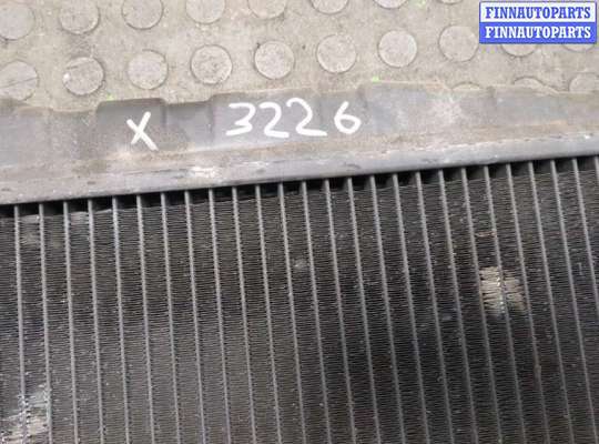 Радиатор основной на Hyundai Elantra III (XD +ТАГАЗ)