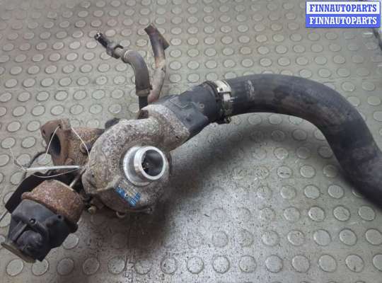 Турбина AU1726106 на Audi A6 (C6) 2004-2011