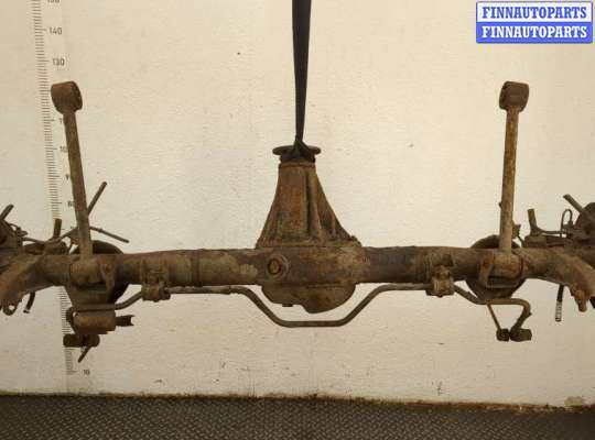 купить Мост (ведущий) на Mitsubishi Pajero Pinin 1998-2006