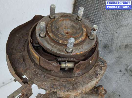 купить Мост (ведущий) на Mitsubishi Pajero Pinin 1998-2006