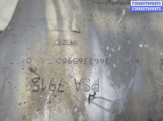 купить Корпус воздушного фильтра на Peugeot 207 2006-2015