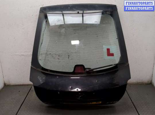 купить Крышка (дверь) багажника на Toyota Avensis 2 2003-2008