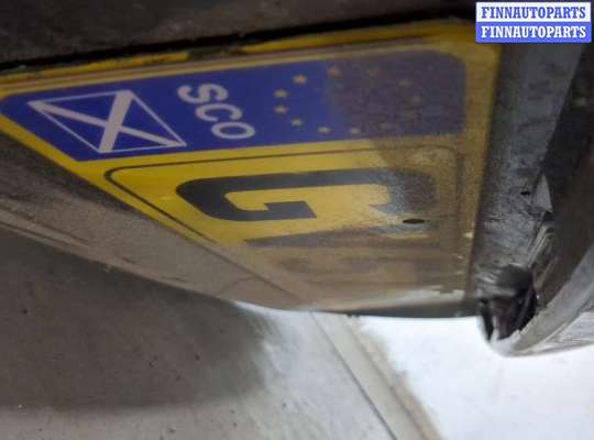 купить Крышка (дверь) багажника на Toyota Avensis 2 2003-2008