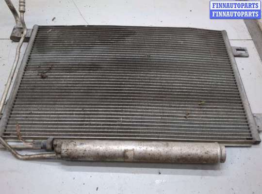 Радиатор кондиционера MB1689722 на Mercedes B W245 2005-2011