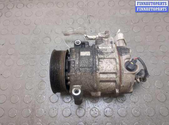 купить Компрессор кондиционера на Land Rover Range Rover Sport 2005-2013