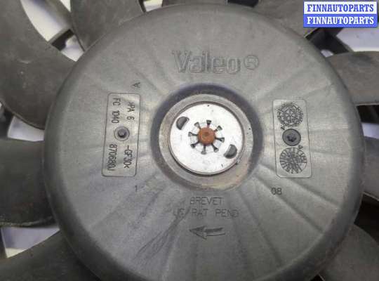 купить Вентилятор радиатора на Audi A4 (B6) 2000-2006