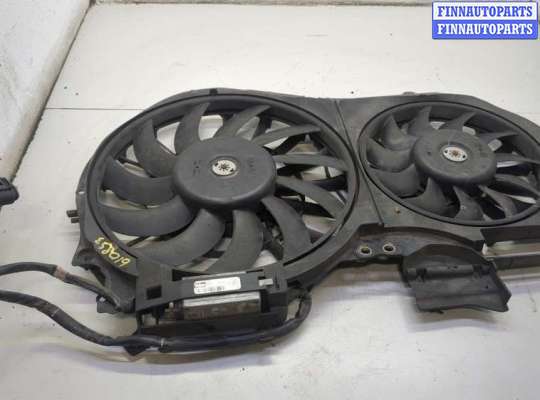 купить Вентилятор радиатора на Audi A4 (B6) 2000-2006