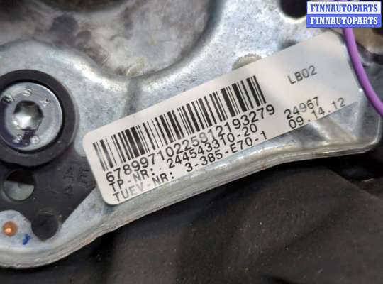 купить Руль на BMW X5 E70 2006-2013