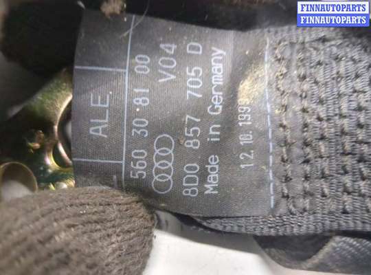 купить Ремень безопасности на Audi A4 (B5) 1994-2000